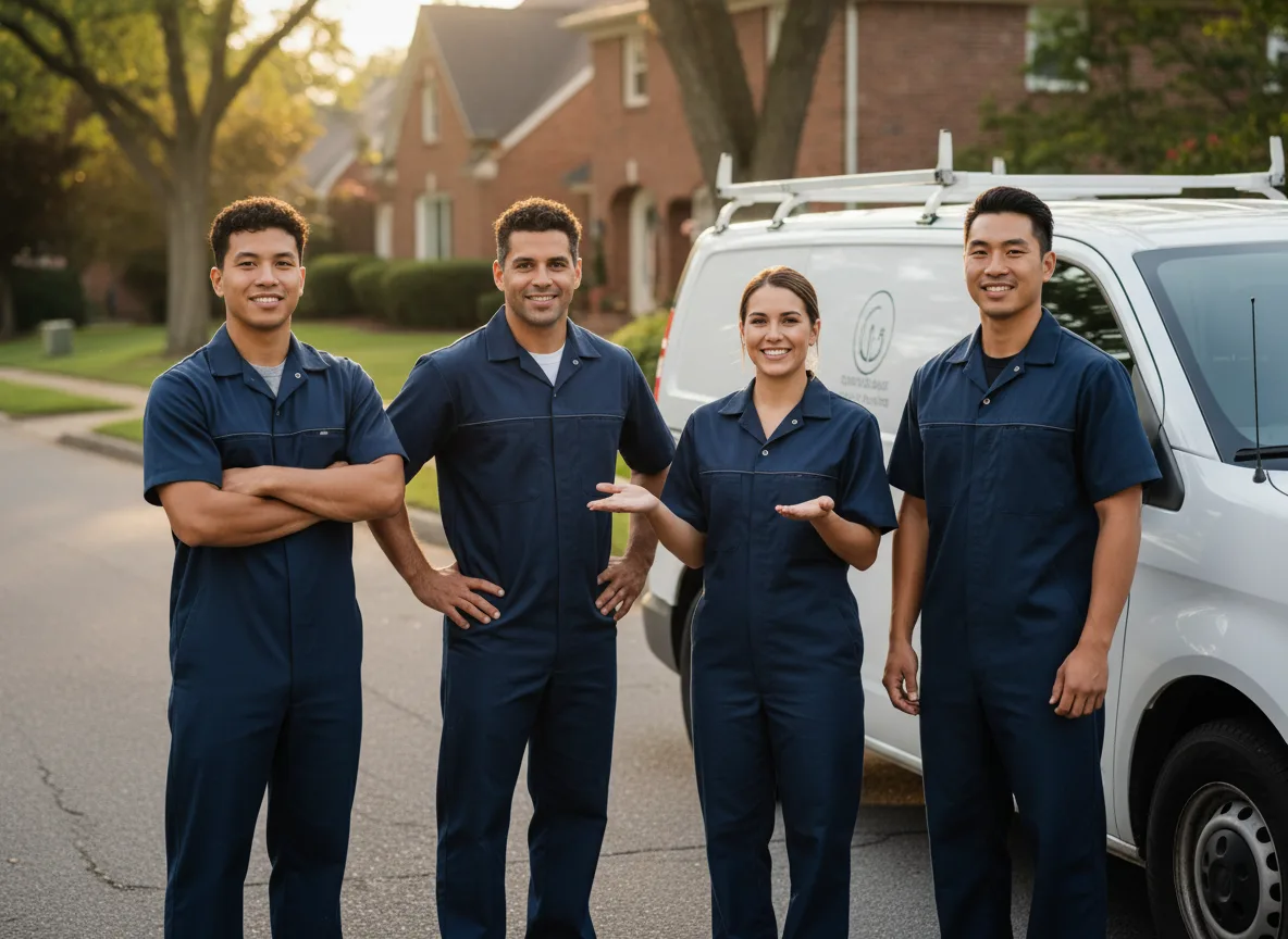 Home Gutter Service company in Inola, OK